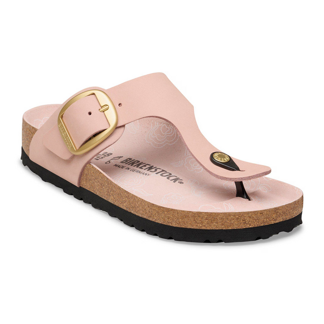 Birkenstock Gizeh Big Buckle Sandal (Women) Sandal - Thong - The Heel Shoe Fitters