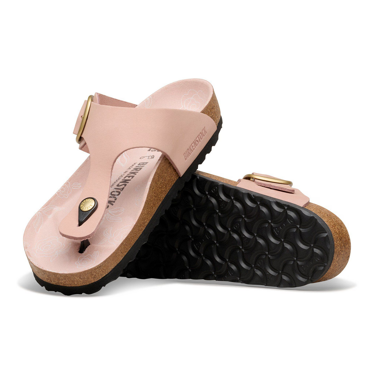Birkenstock Gizeh Big Buckle Sandal (Women) Sandal - Thong - The Heel Shoe Fitters