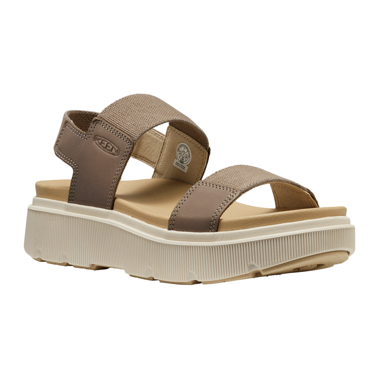 Keen Elle Mila Backstrap Sandal (Women) Sandal - Backstrap - The Heel Shoe Fitters
