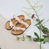 Birkenstock Mayari Flowers Sandal (Women) Sandal - Thong - The Heel Shoe Fitters