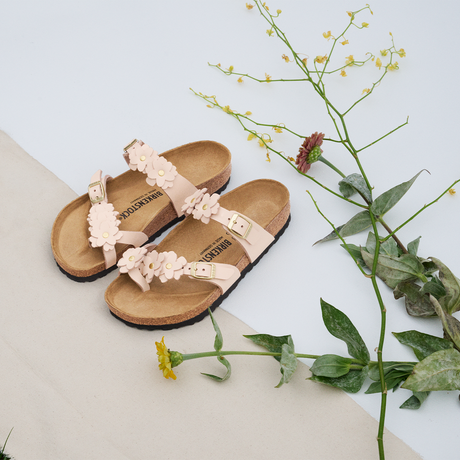 Birkenstock Mayari Flowers Sandal (Women) Sandal - Thong - The Heel Shoe Fitters