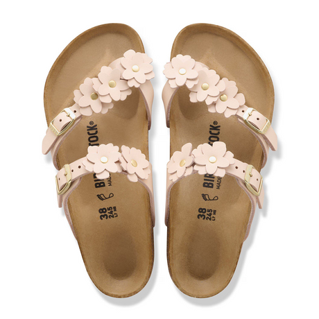Birkenstock Mayari Flowers Sandal (Women) Sandal - Thong - The Heel Shoe Fitters
