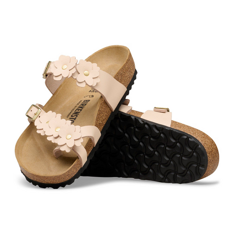 Birkenstock Mayari Flowers Sandal (Women) Sandal - Thong - The Heel Shoe Fitters