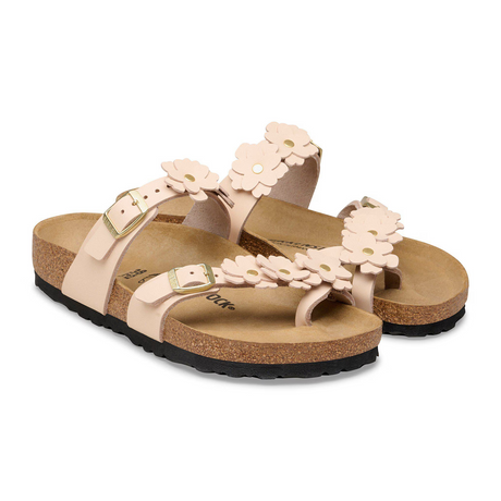 Birkenstock Mayari Flowers Sandal (Women) Sandal - Thong - The Heel Shoe Fitters