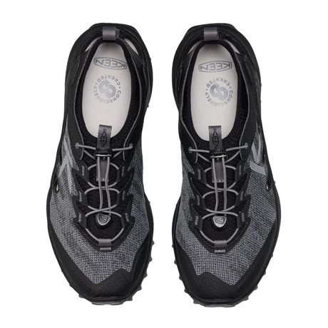 Keen Zionic Adv Open Air Hiking Shoe (Men) Hiking - Low - The Heel Shoe Fitters