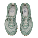Keen Zionic Adv Open Air Hiking Shoe (Women) - Monochrome/Lily Pad Sandal - Active - The Heel Shoe Fitters