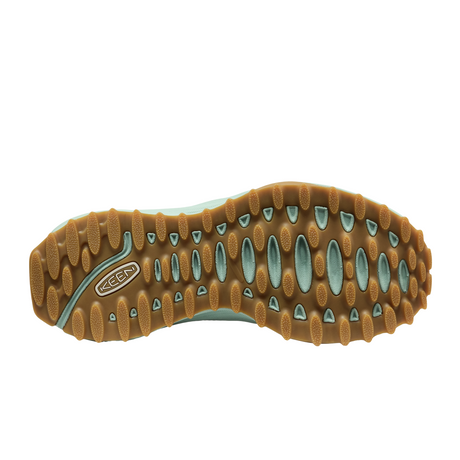 Keen Zionic Adv Open Air Hiking Shoe (Women) - Monochrome/Lily Pad Sandal - Active - The Heel Shoe Fitters