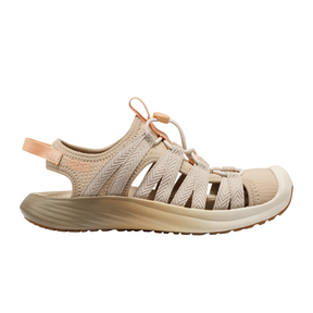 Keen Whisper Lite Active Sandal (Women) - Safari/Birch Sandal - Active - The Heel Shoe Fitters