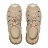 Keen Whisper Lite Active Sandal (Women) - Safari/Birch Sandal - Active - The Heel Shoe Fitters