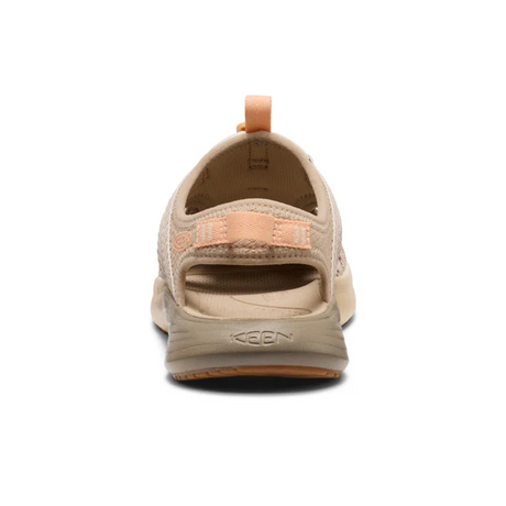 Keen Whisper Lite Active Sandal (Women) - Safari/Birch Sandal - Active - The Heel Shoe Fitters