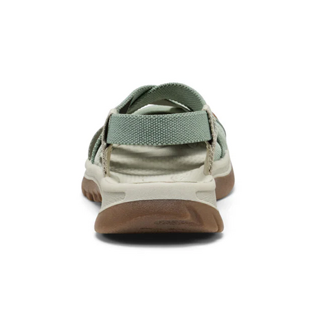 Keen Whisper Lattice Active Sandal (Women) - Lily Pad/Plaza Taupe Sandal - Active - The Heel Shoe Fitters