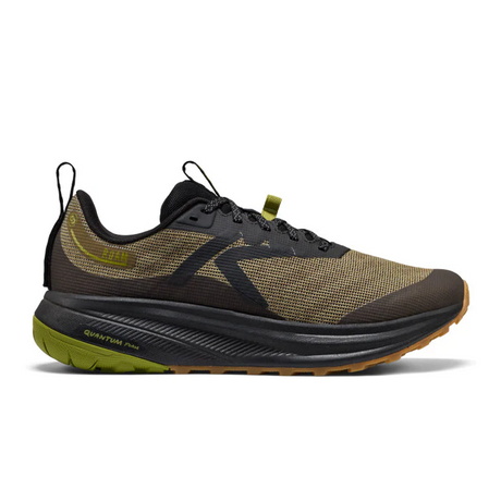 Keen Roam Trail Running Shoe (Men) - Dark Olive/Golden Cypress Athletic - Running - Trail - The Heel Shoe Fitters