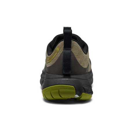 Keen Roam Trail Running Shoe (Men) - Dark Olive/Golden Cypress Athletic - Running - Trail - The Heel Shoe Fitters