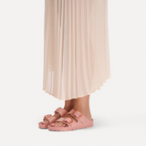 Birkenstock Arizona Big Buckle EVA Slide Sandal (Women) - Pink Clay