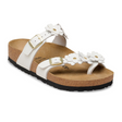 Birkenstock Mayari Flowers Sandal (Women) Sandal - Thong - The Heel Shoe Fitters