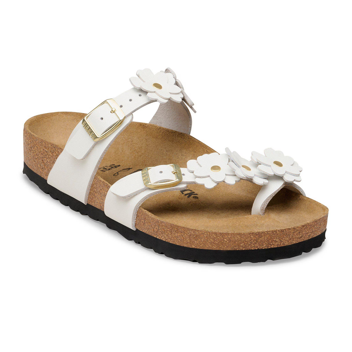 Birkenstock Mayari Flowers Sandal (Women) Sandal - Thong - The Heel Shoe Fitters
