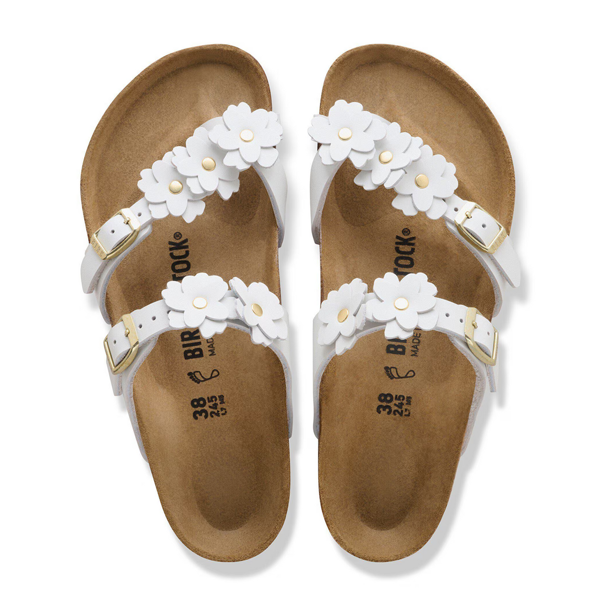 Birkenstock Mayari Flowers Sandal (Women) Sandal - Thong - The Heel Shoe Fitters