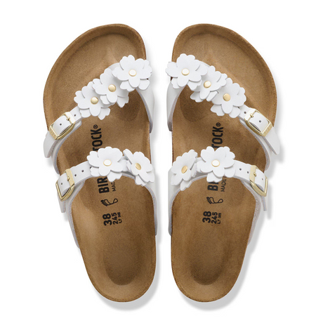 Birkenstock Mayari Flowers Sandal (Women) Sandal - Thong - The Heel Shoe Fitters