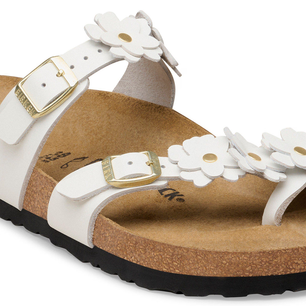 Birkenstock Mayari Flowers Sandal (Women) Sandal - Thong - The Heel Shoe Fitters