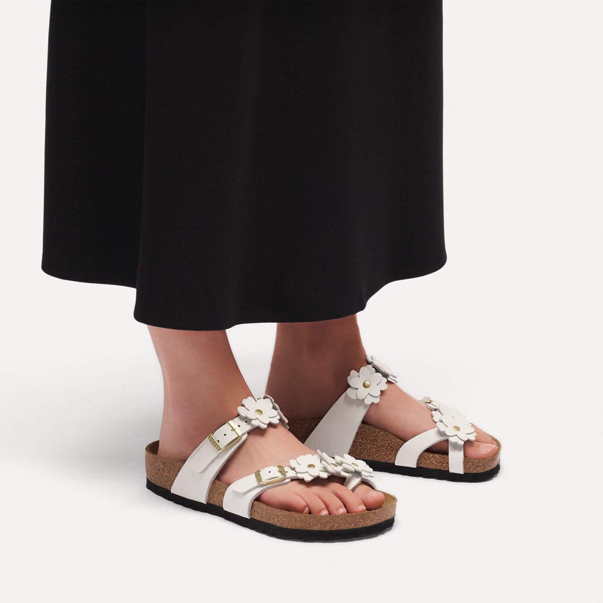 Birkenstock Mayari Flowers Sandal (Women) Sandal - Thong - The Heel Shoe Fitters