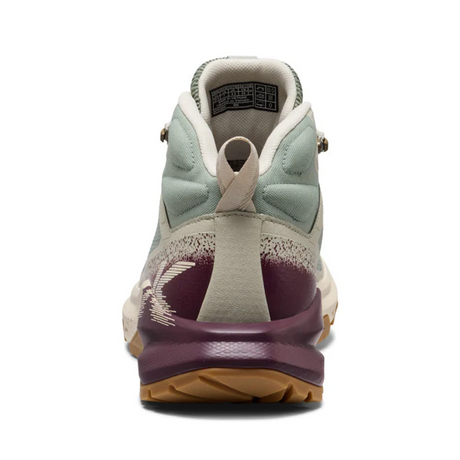 Keen Targhee Apex Mid Waterproof Hiking Boot (Women) - Lily Pad/Fig Hiking - Mid - The Heel Shoe Fitters