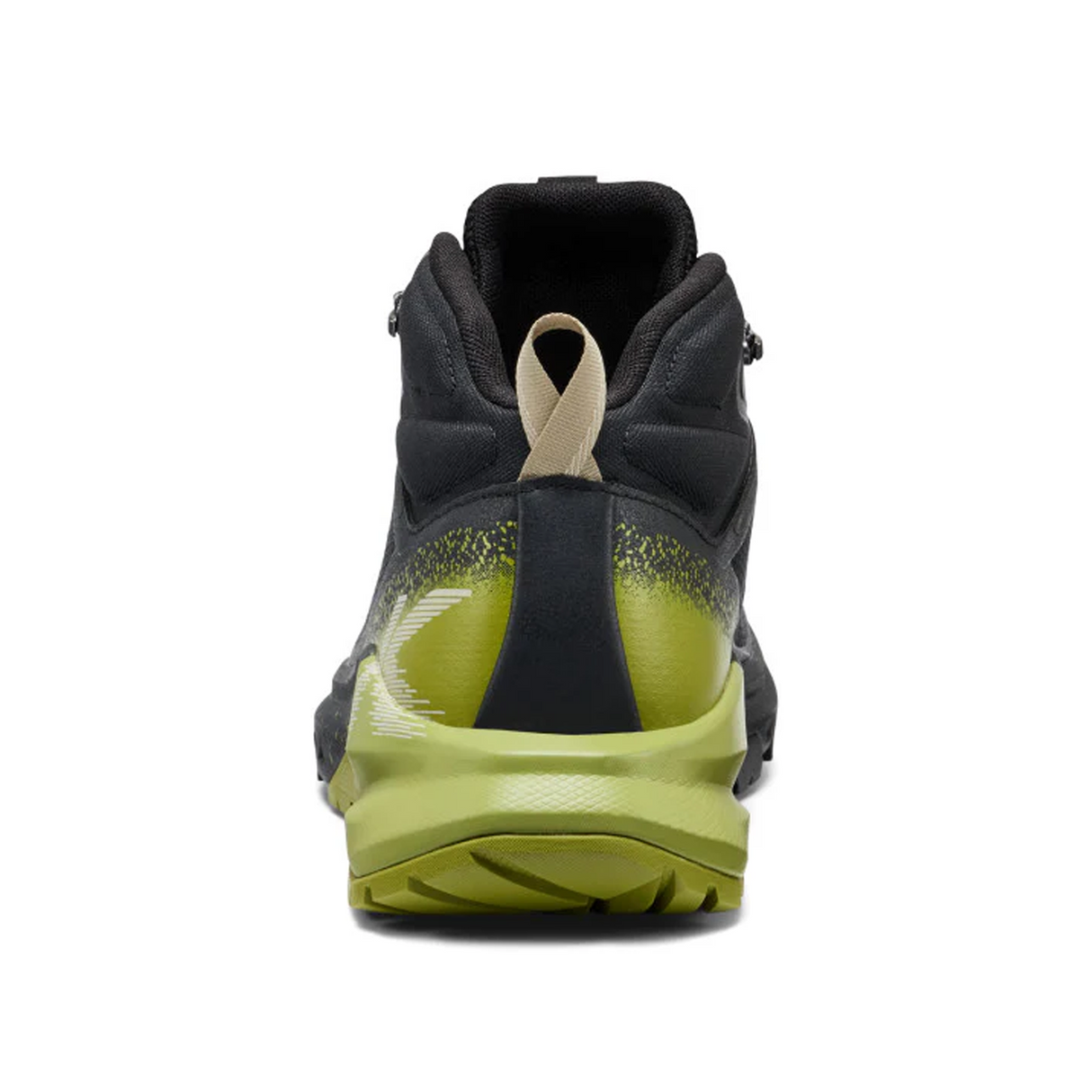 Keen Targhee Apex Mid Waterproof Hiking Boot (Men) - Black/Golden Cypress