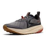 Keen Roam Trail Running Shoe (Men) - Magnet/Burnt Brick