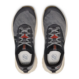 Keen Roam Trail Running Shoe (Men) - Magnet/Burnt Brick