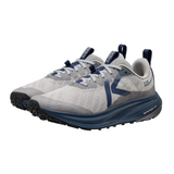 Keen Roam Running Shoe (Men) - Alloy/Navy Academy