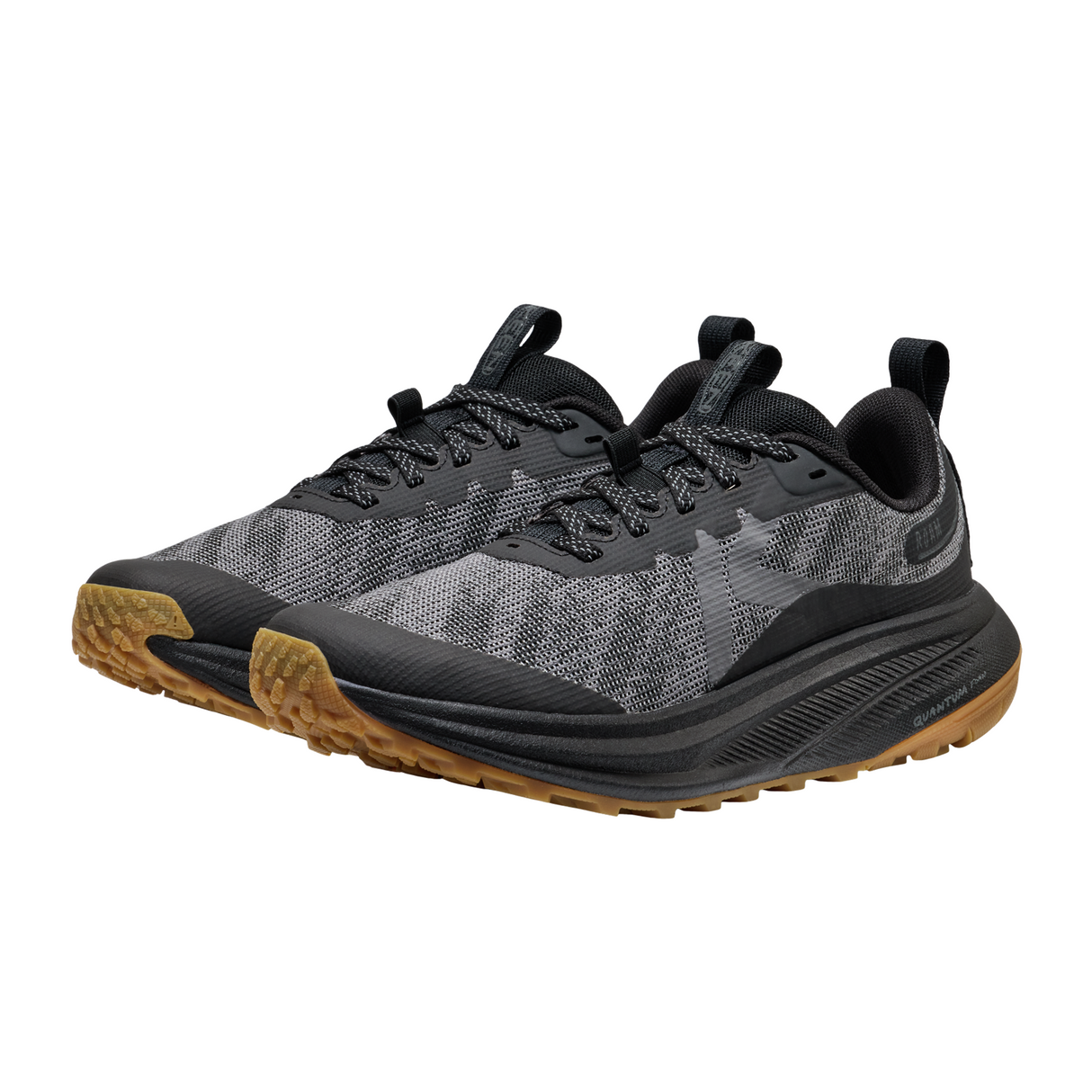 Keen Roam Running Shoe (Women) - Black/Magnet