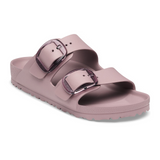 Birkenstock Arizona Big Buckle Slide Sandal (Women) - Faded Purple EVA