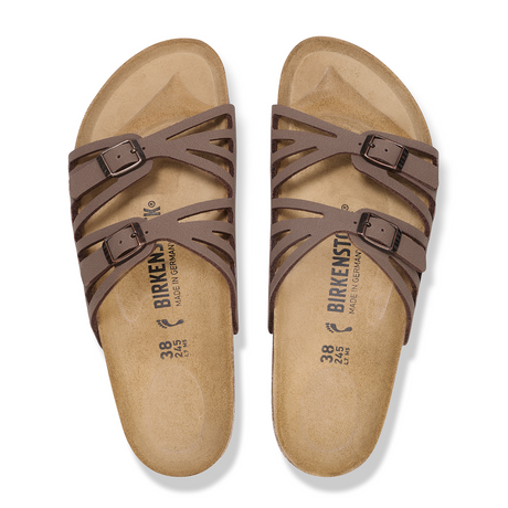 Birkenstock Granada Slide Sandal (Women) Sandal - Slide - The Heel Shoe Fitters