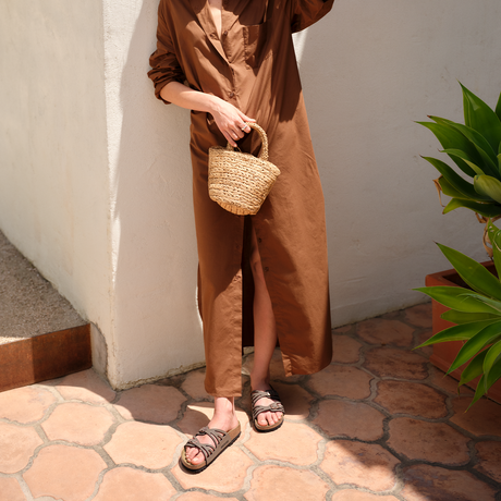 Birkenstock Granada Slide Sandal (Women) Sandal - Slide - The Heel Shoe Fitters
