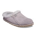 Birkenstock Zermatt Premium Slipper (Women) - Lavendar Sky Suede/Lavendar Sky Shearling