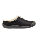 Keen Howser III Slide (Women) - Black Quilted