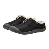 Keen Howser III Slide (Women) - Black Quilted