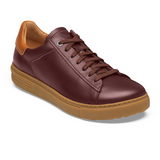 Birkenstock Bend Workwear Sneaker (Men) - Rust Utah Leather
