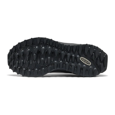 Keen Jasper Zionic Sneaker (Women) - Alloy/Mediterranea Athletic - Casual - Lace Up - The Heel Shoe Fitters