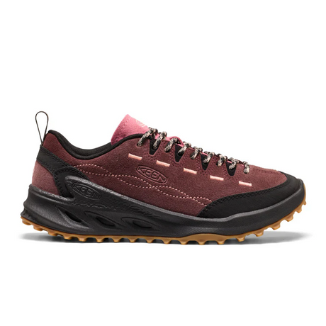 Keen Jasper Zionic Sneaker (Women) Athletic - Casual - Lace Up - The Heel Shoe Fitters