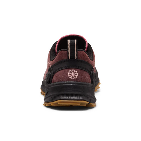 Keen Jasper Zionic Sneaker (Women) - Huckleberry/Cameo Rose Athletic - Casual - Lace Up - The Heel Shoe Fitters
