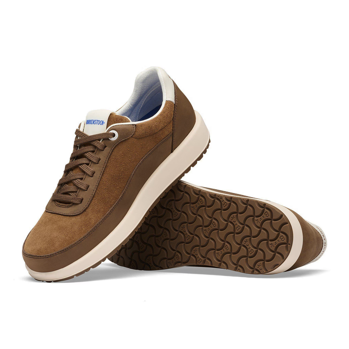 Birkenstock Honnef City Sneaker (Men) - Carafe/Dark Tea