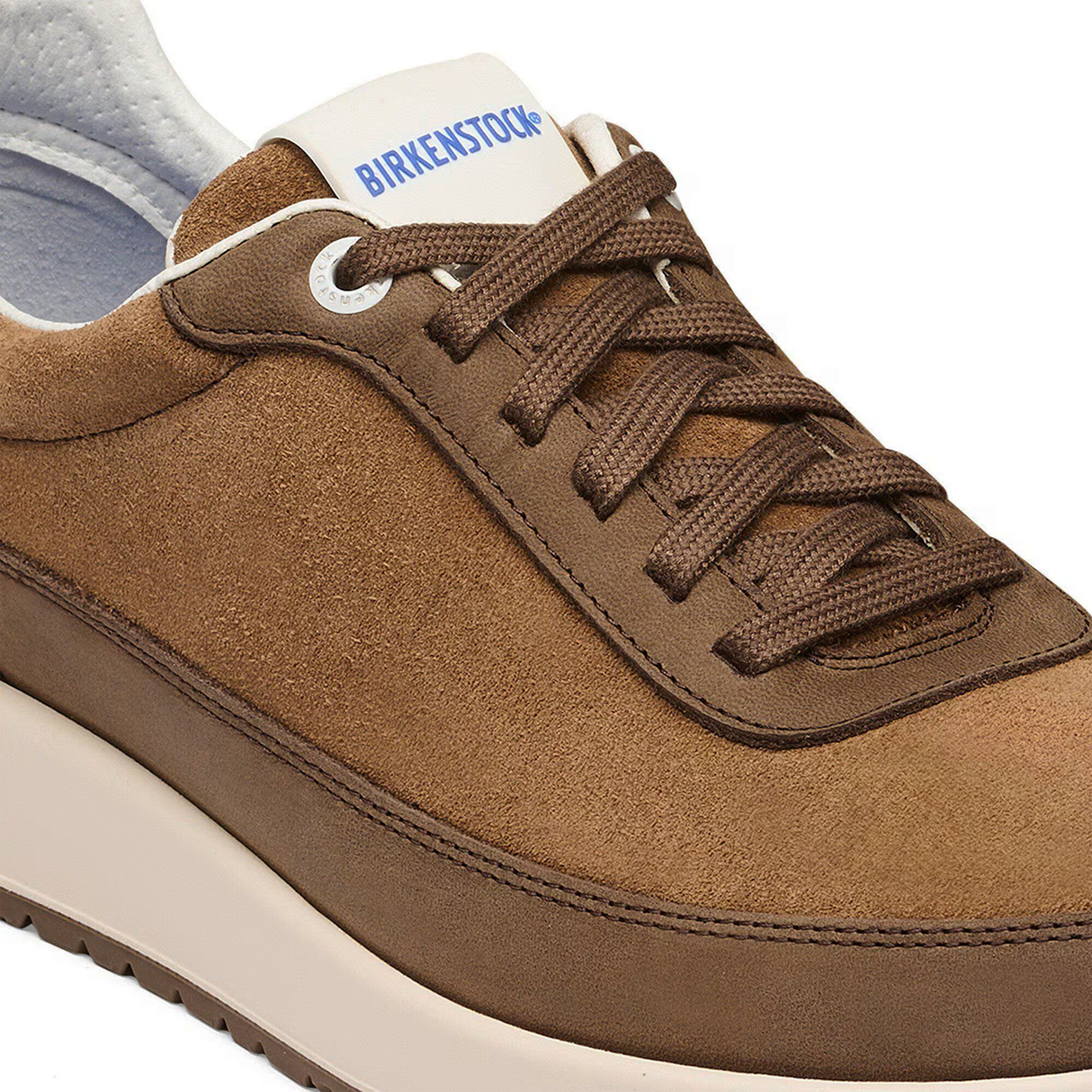 Birkenstock Honnef City Sneaker (Men) - Carafe/Dark Tea