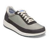 Birkenstock Honnef City Sneaker (Men) - Charcoal/Stone Coin