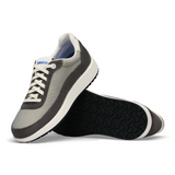 Birkenstock Honnef City Sneaker (Men) - Charcoal/Stone Coin