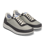 Birkenstock Honnef City Sneaker (Men) - Charcoal/Stone Coin