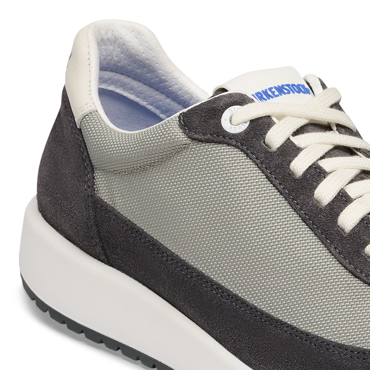 Birkenstock Honnef City Sneaker (Men) - Charcoal/Stone Coin