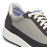 Birkenstock Honnef City Sneaker (Men) - Charcoal/Stone Coin