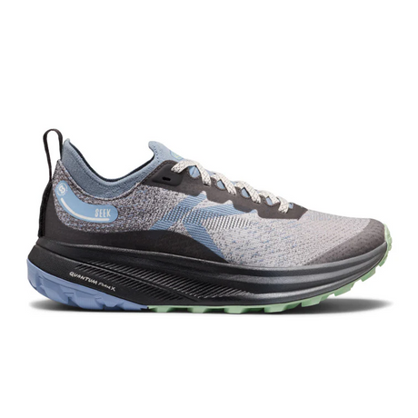 Keen Seek Trail Running Shoe (Women) - Magnet/Scenic Green Athletic - Running - Trail - The Heel Shoe Fitters
