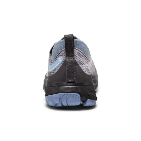 Keen Seek Trail Running Shoe (Women) - Magnet/Scenic Green Athletic - Running - Trail - The Heel Shoe Fitters
