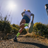 Keen Seek Trail Running Shoe (Women) - Magnet/Scenic Green Athletic - Running - Trail - The Heel Shoe Fitters